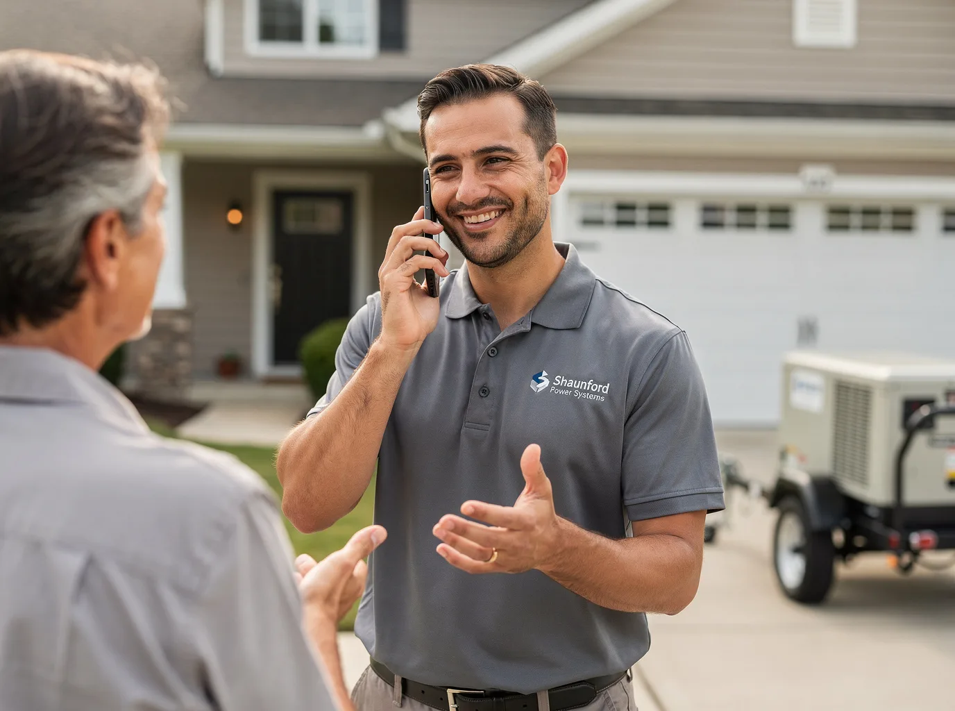 Generator Installation Saint Clair Shores, MI FAQs